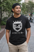 S&E Crown Shield Signature Tee