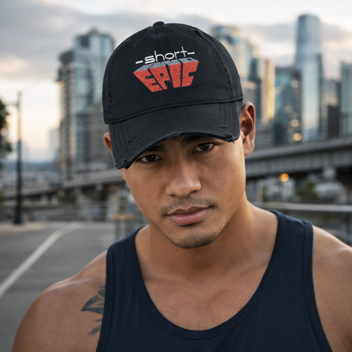 -short- and EPIC hat