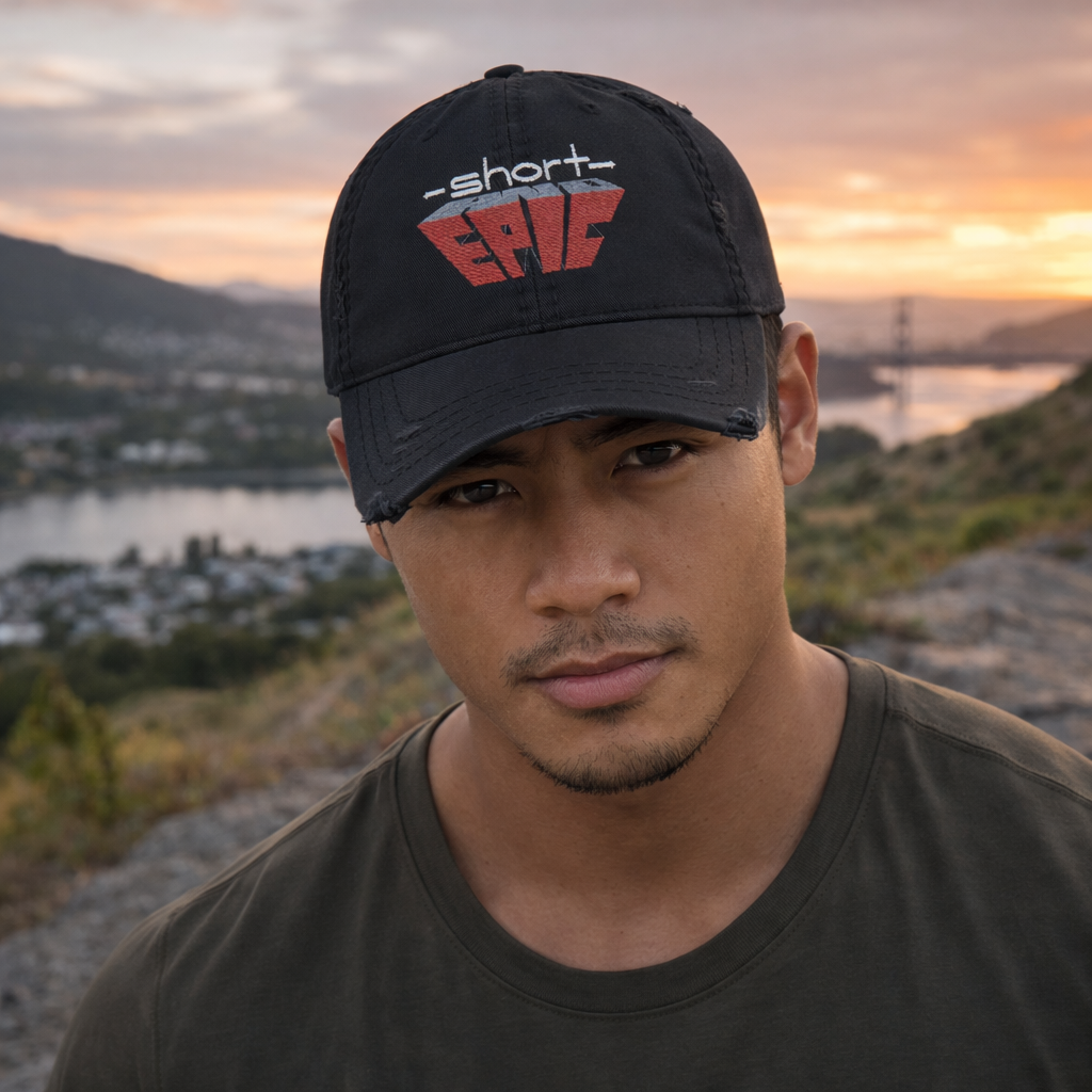 -short- and EPIC hat