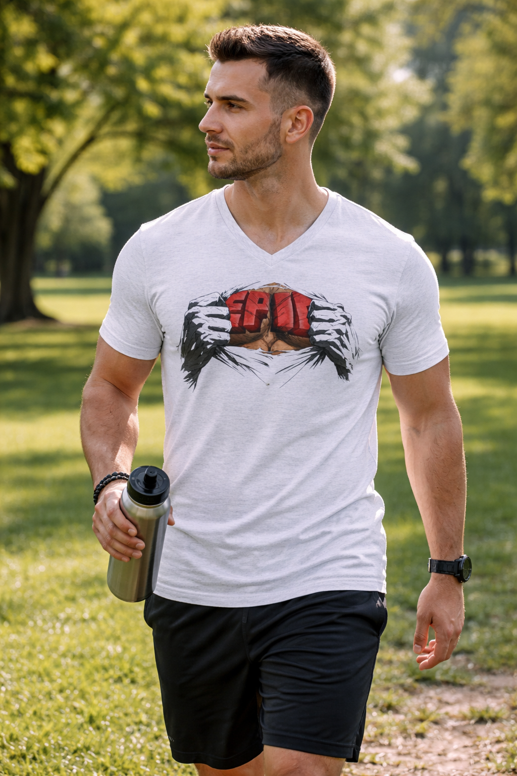 V-Neck, EPIC Within