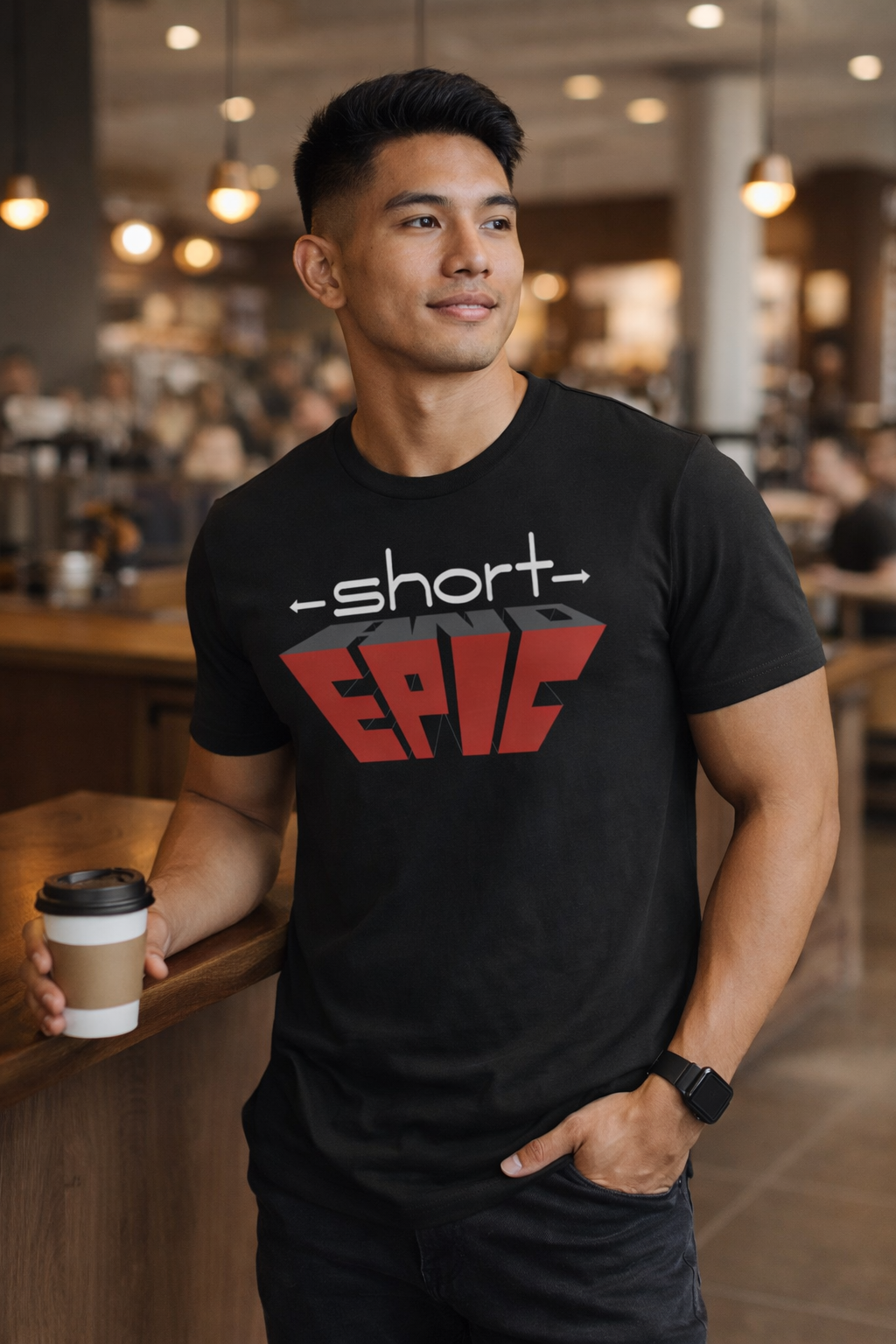 -short- and EPIC  *Core Brand*