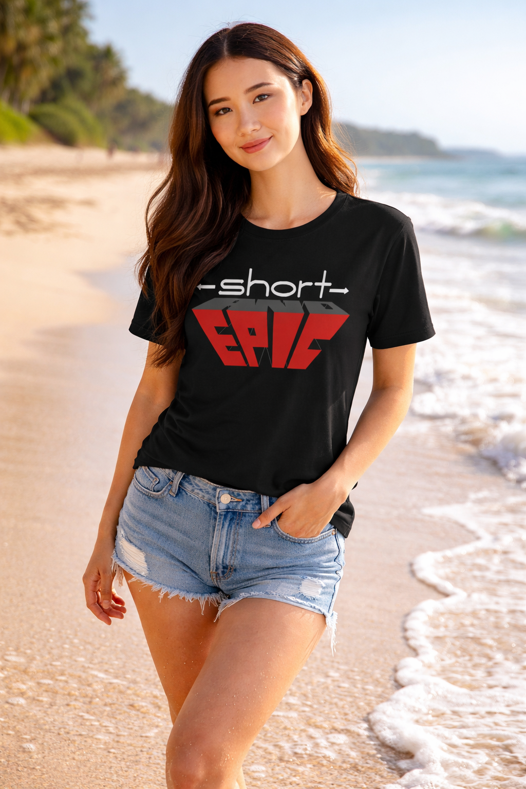 -short- and EPIC  *Core Brand*