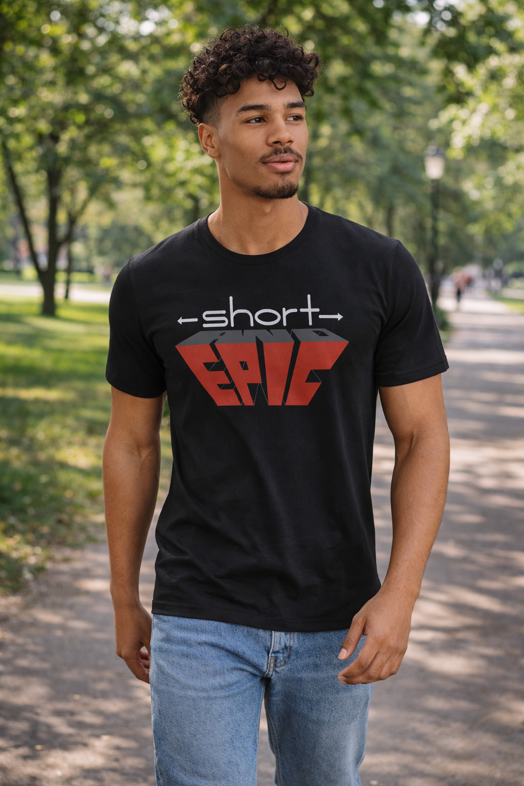 -short- and EPIC  *Core Brand*