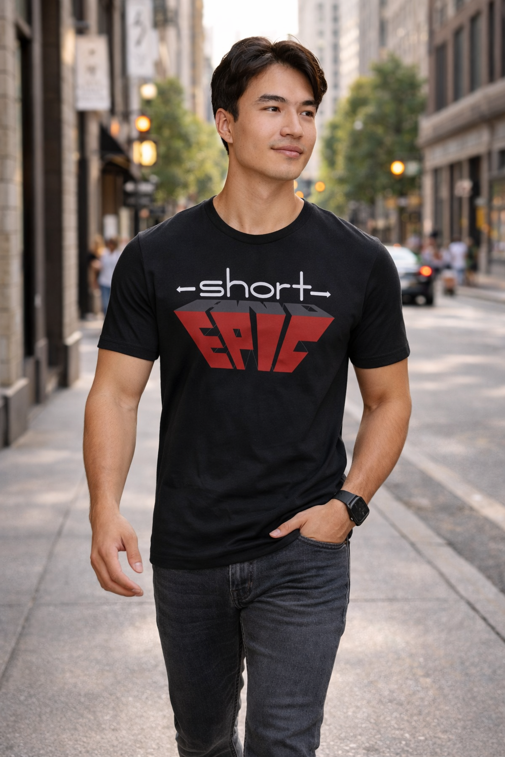 -short- and EPIC  *Core Brand*