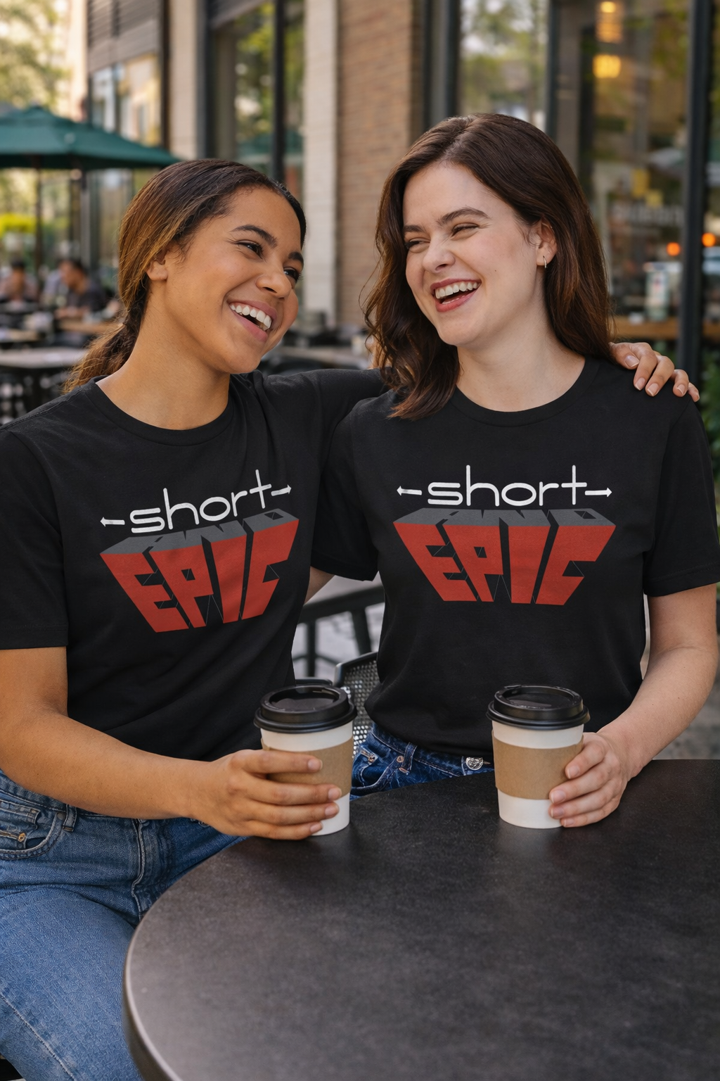 -short- and EPIC  *Core Brand*