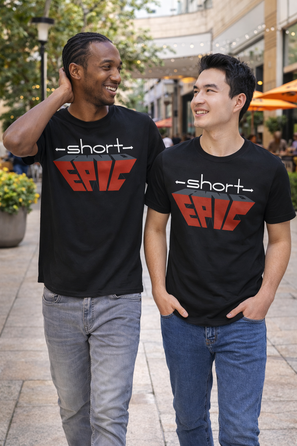 -short- and EPIC  *Core Brand*