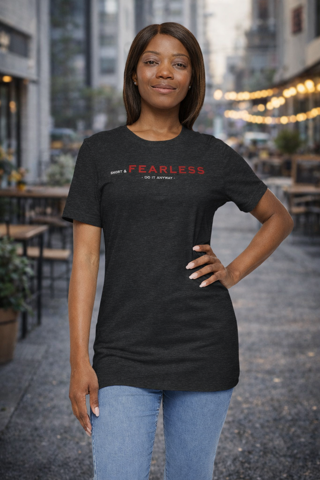 FEARLESS – Do It Anyway