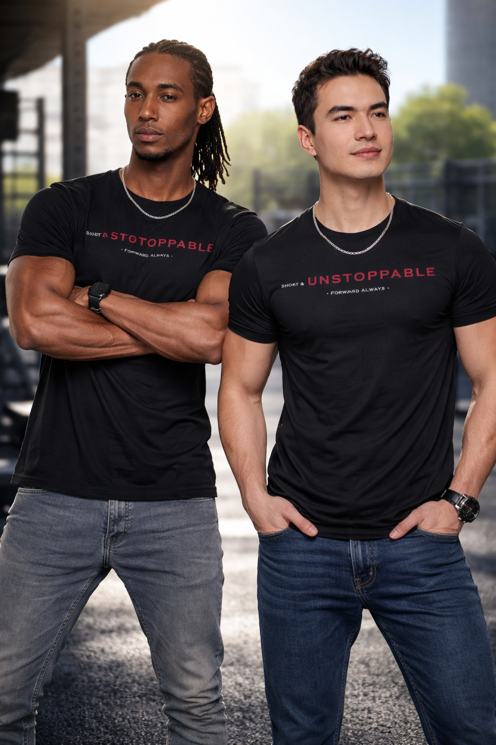 UNSTOPPABLE   ⭐ Community Favorite