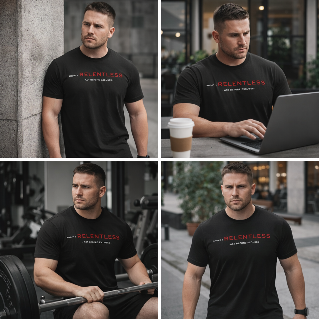 RELENTLESS  🔥 Founder Pick