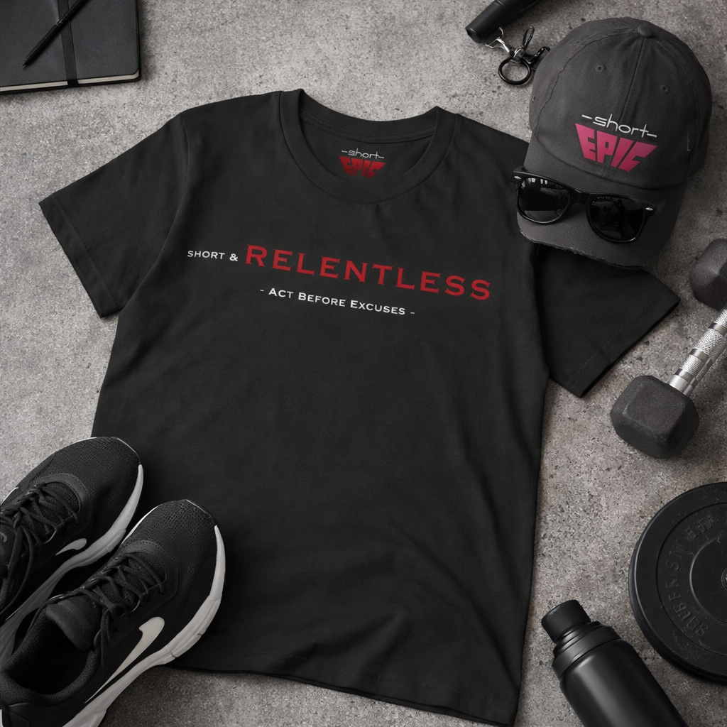 RELENTLESS  🔥 Founder Pick