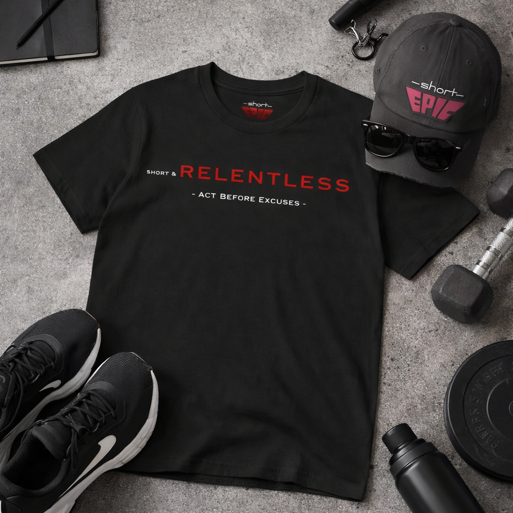 RELENTLESS  🔥 Founder Pick