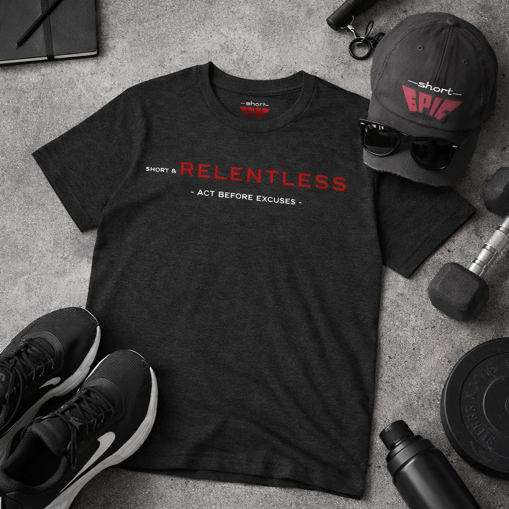 RELENTLESS  🔥 Founder Pick