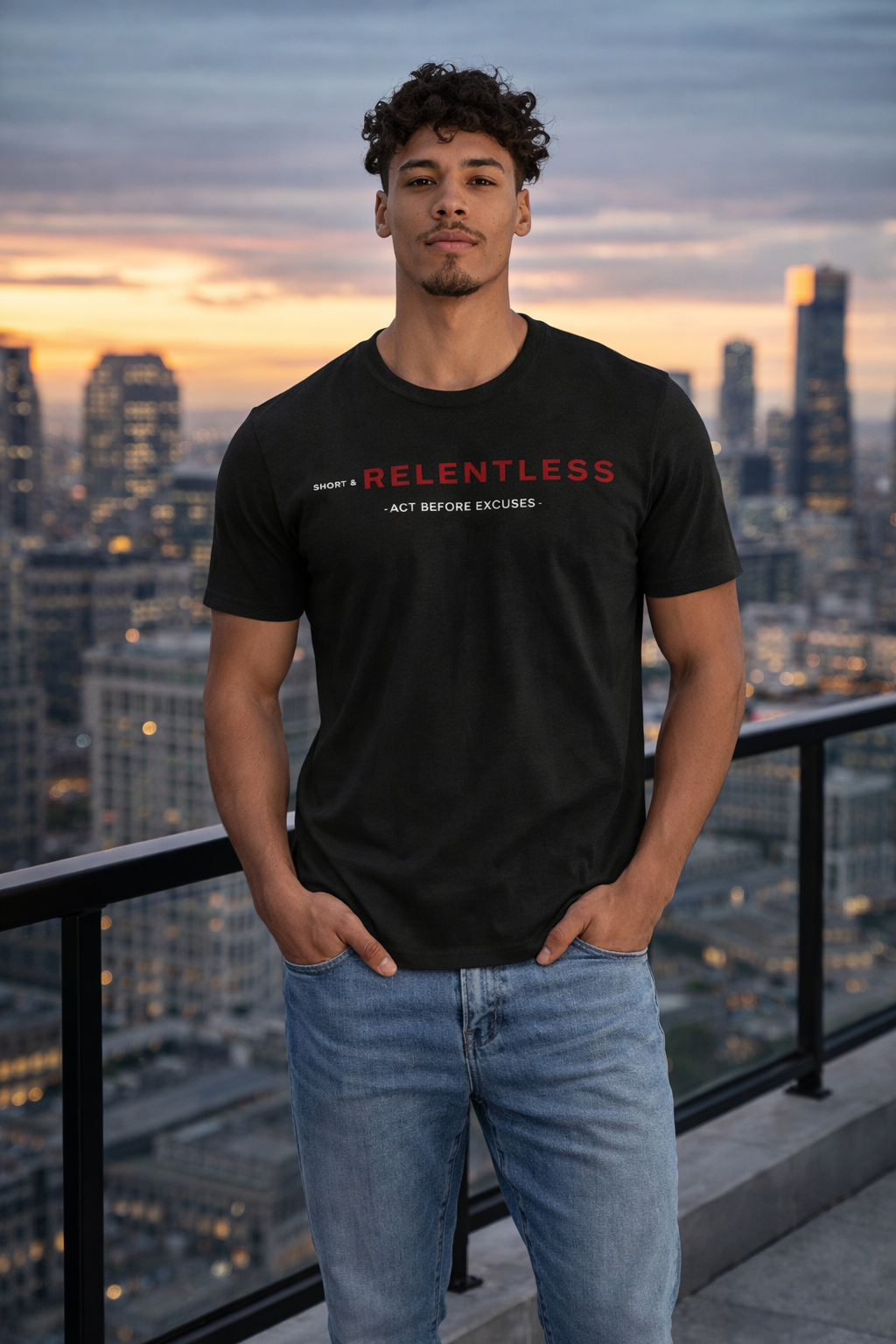 RELENTLESS  🔥 Founder Pick