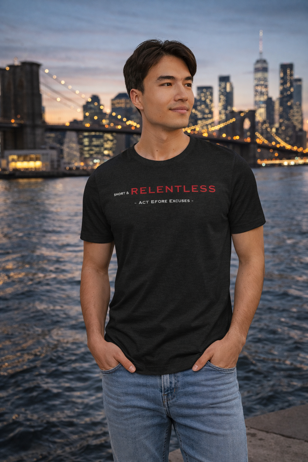 RELENTLESS  🔥 Founder Pick