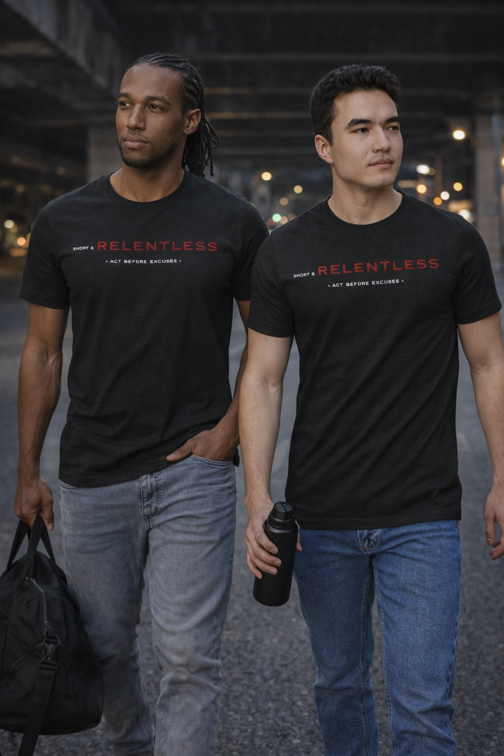 RELENTLESS  🔥 Founder Pick