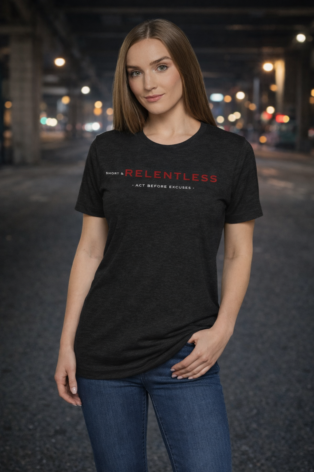 RELENTLESS  🔥 Founder Pick