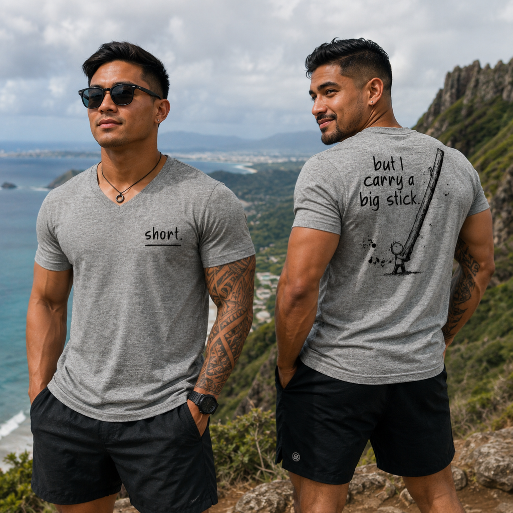 Big Stick V-Neck