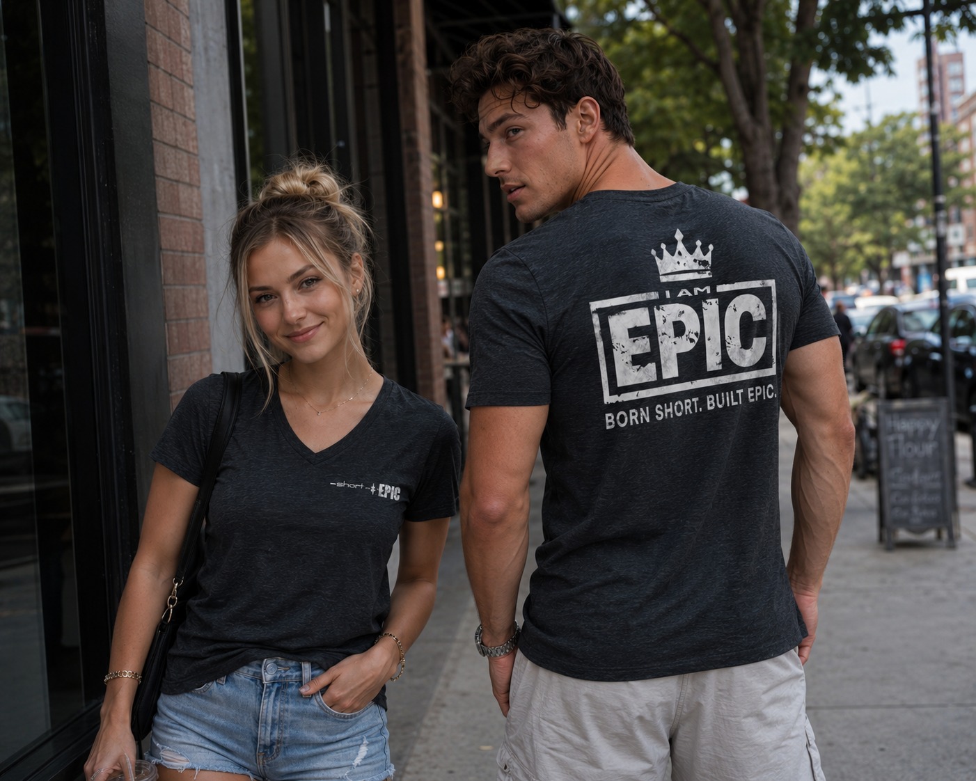 I AM EPIC