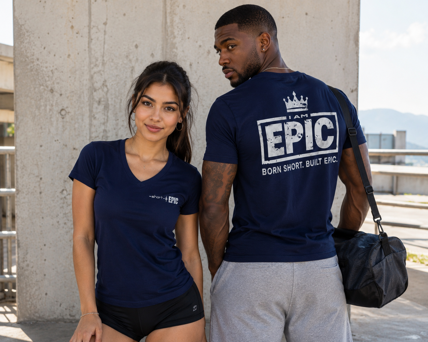 I AM EPIC
