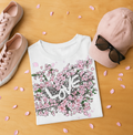 Blossom in LOVE tee