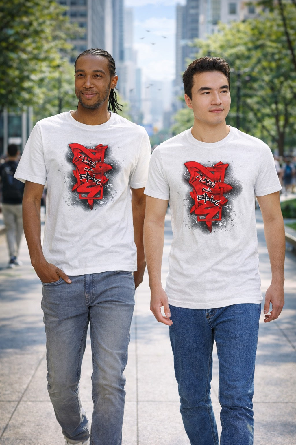 short & Epic — Vertical Impact 2.0