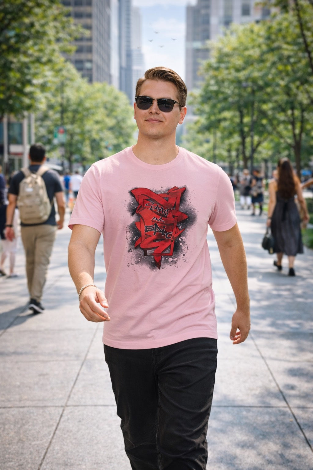 short & Epic — Vertical Impact 2.0