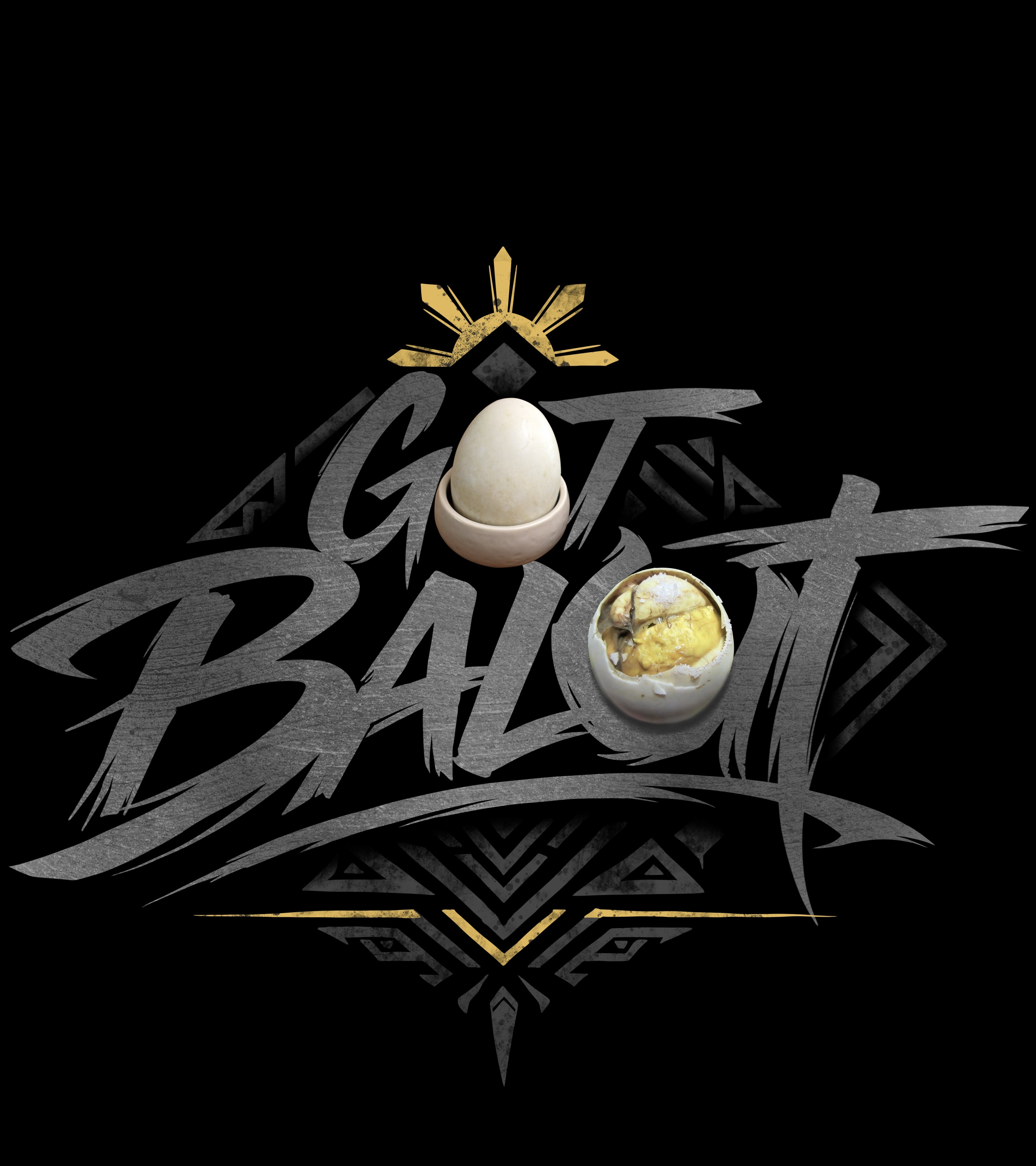 Got Balut – Cultural Street Hoodie