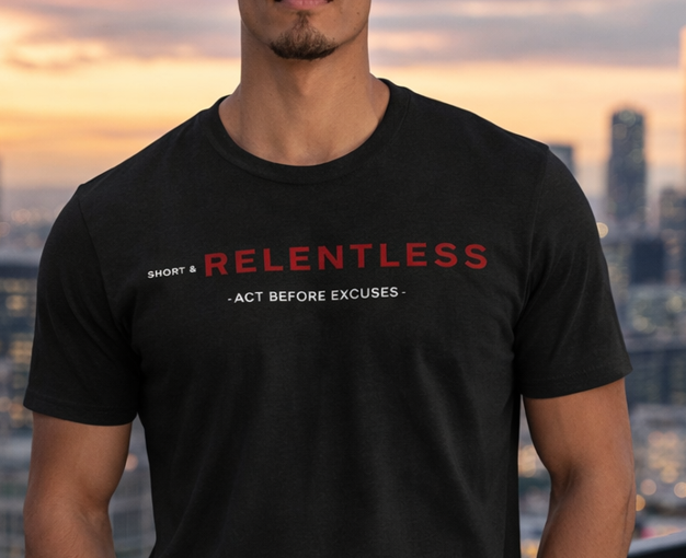 RELENTLESS  🔥 Founder Pick