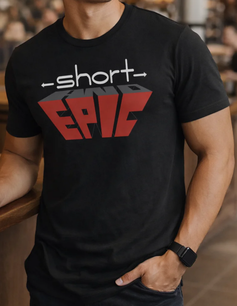 -short- and EPIC  *Core Brand*
