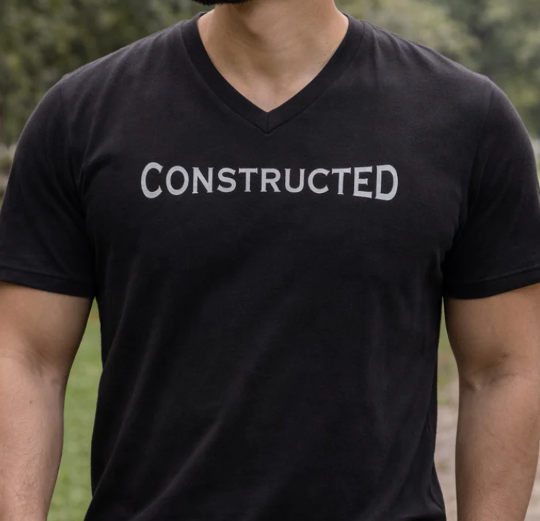 CONSTRUCTED – Built With Intention