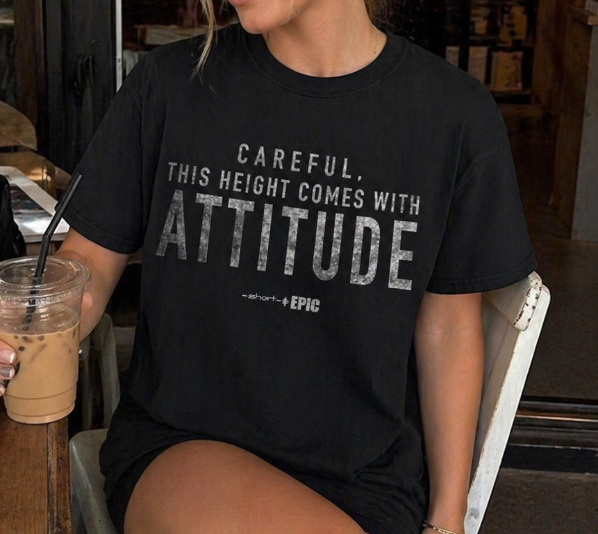 ATTITUDE tee