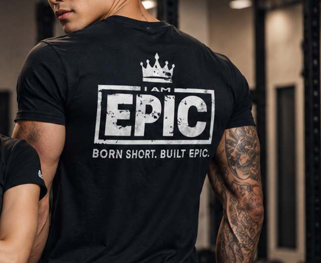 I AM EPIC