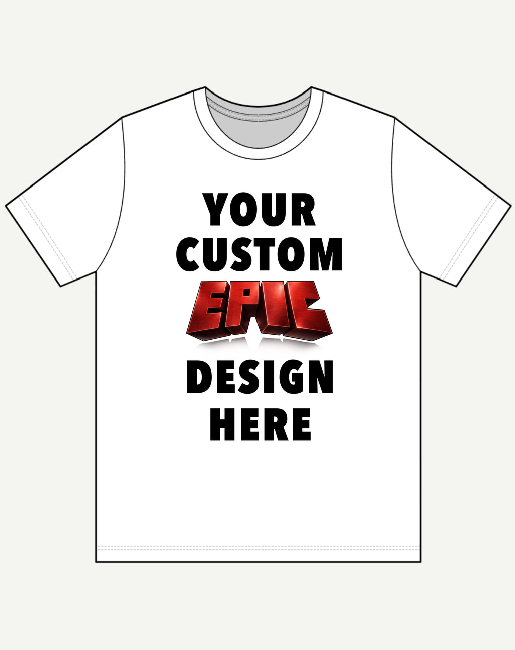 Custom EPIC - Limited Slots