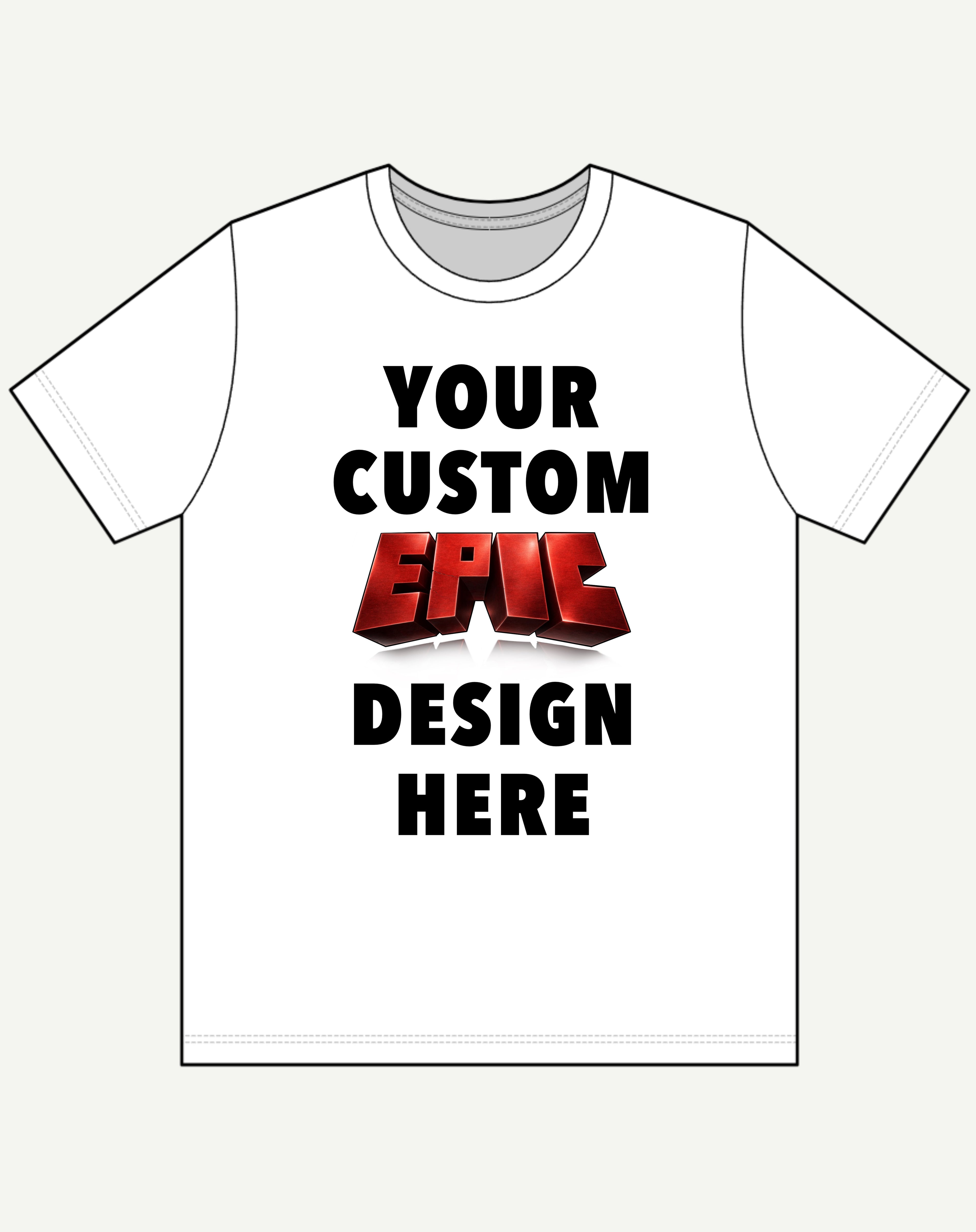 Custom EPIC - Limited Slots