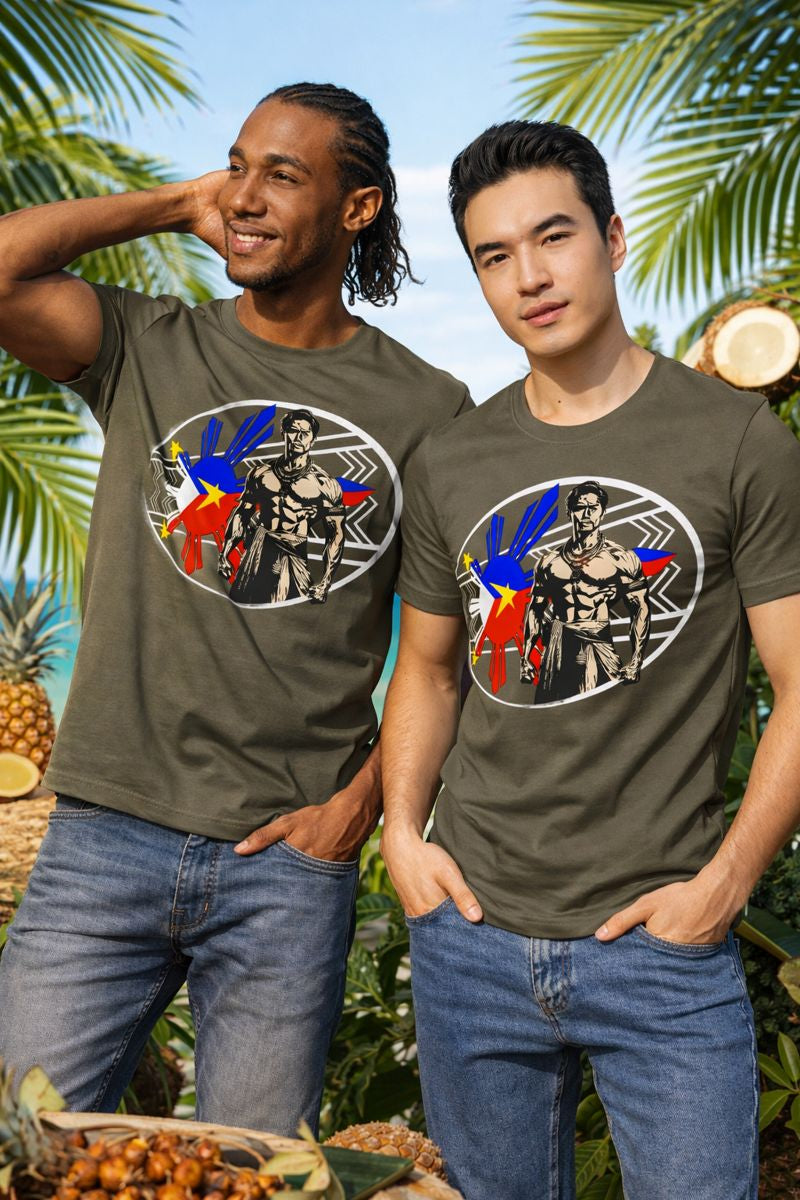 Ancestral Power: The Filipino Warrior