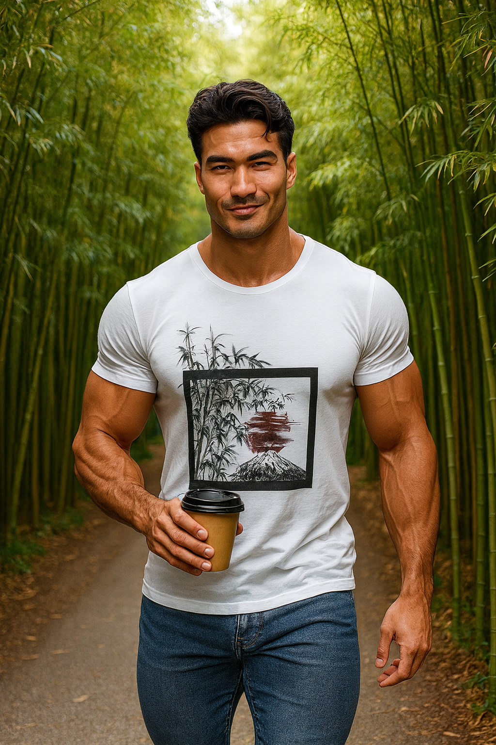 Fuji Fury Unleashed 2.0 Tee