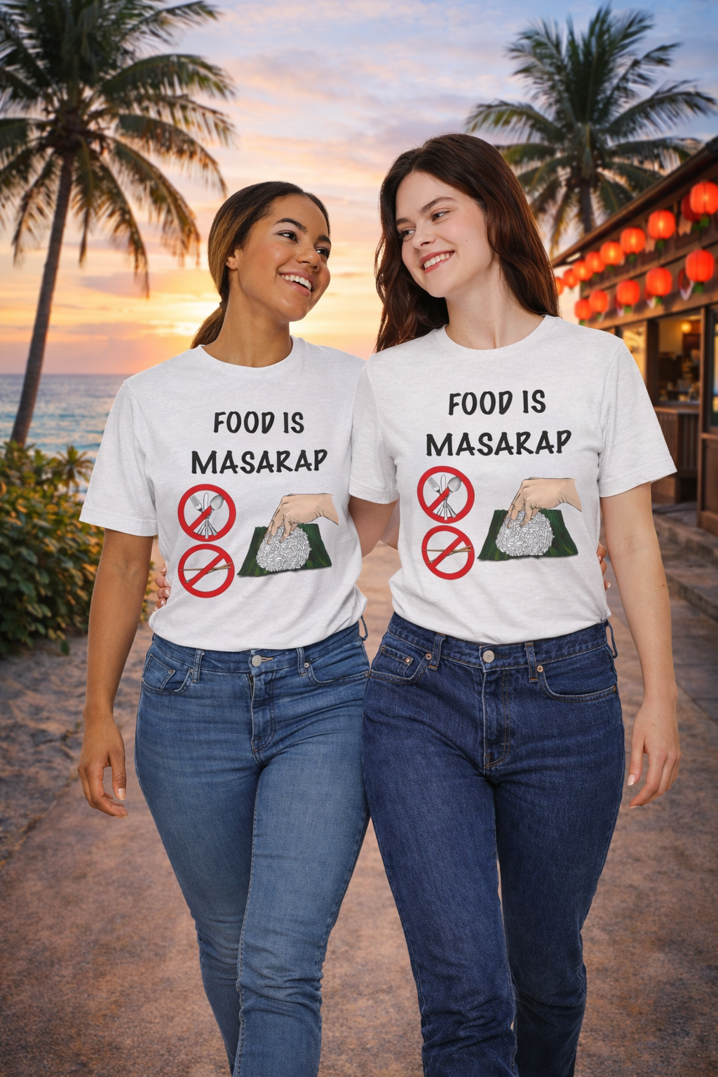 Food Is Masarap (Hands-On Edition)