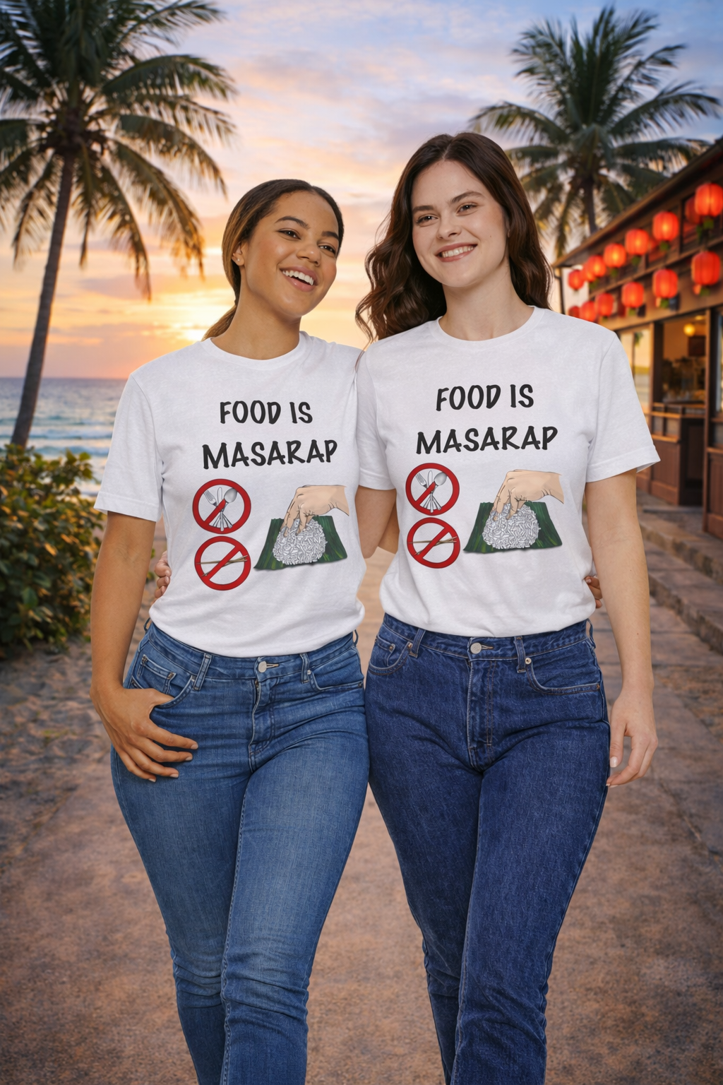 Food Is Masarap (Hands-On Edition)