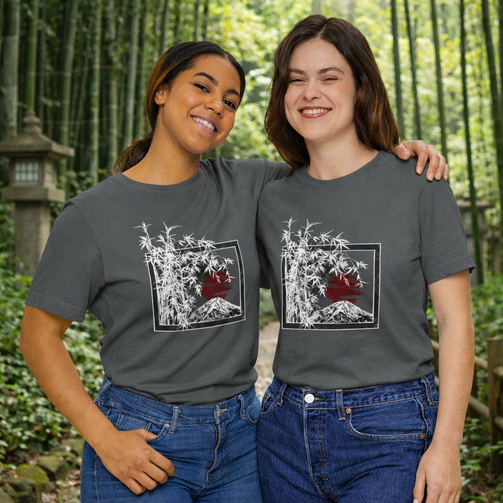 Fuji Fury Unleashed Tee