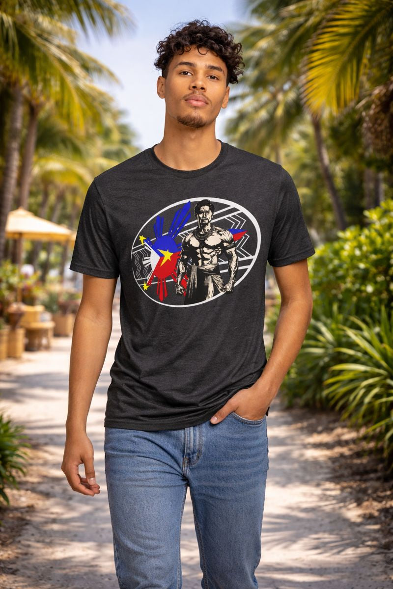 Ancestral Power: The Filipino Warrior