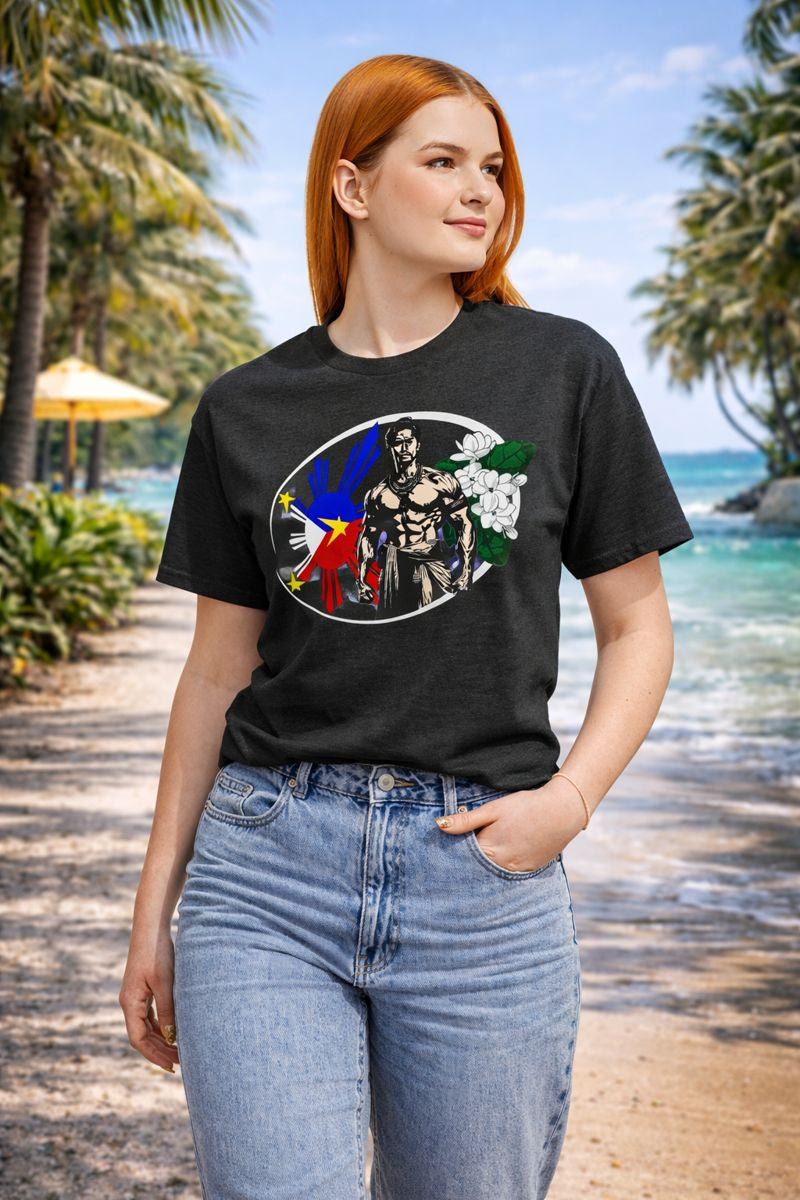 Blood & Bloom: The Filipino Warrior