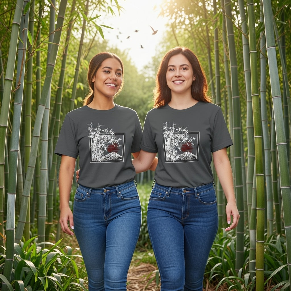 Fuji Fury Unleashed Tee