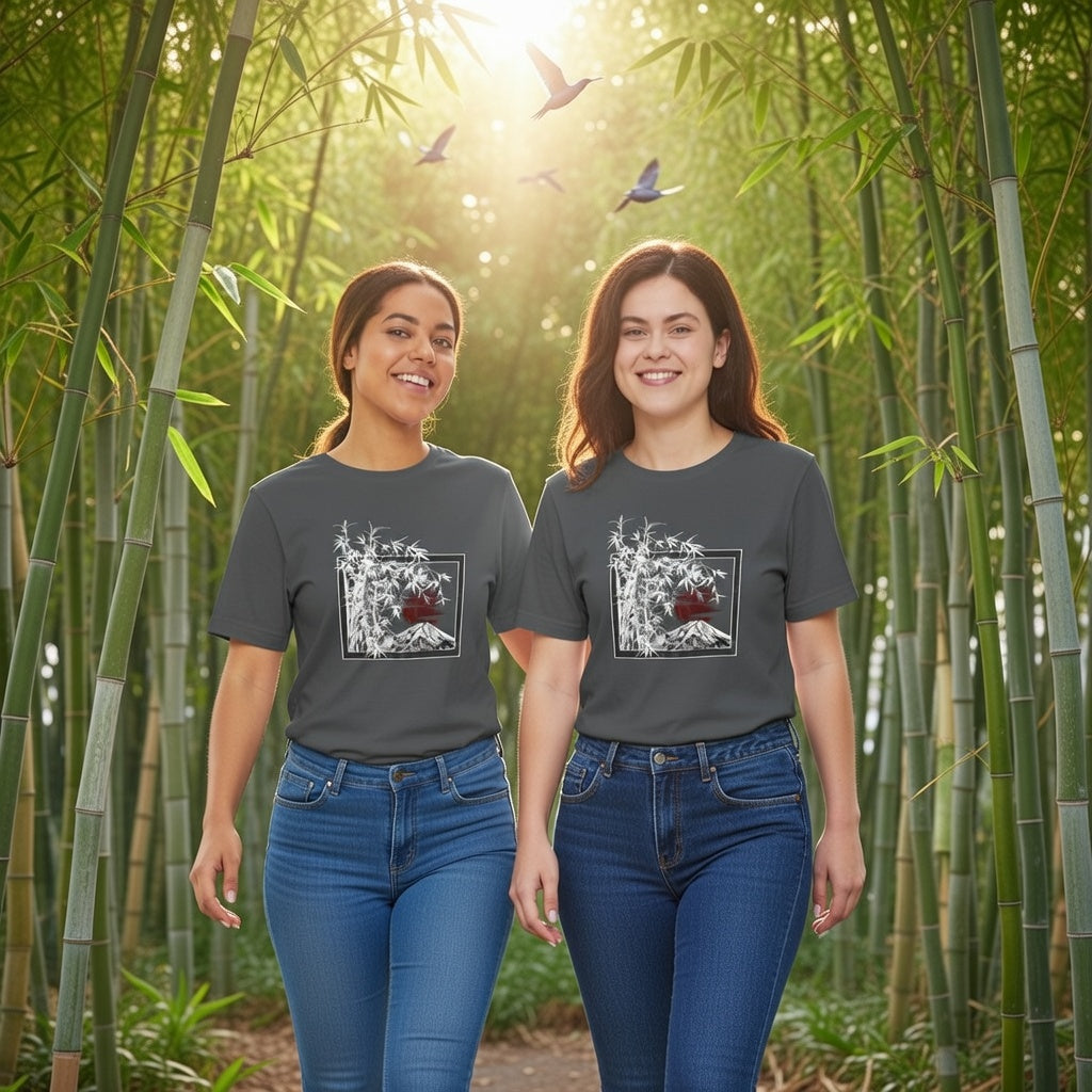 Fuji Fury Unleashed Tee