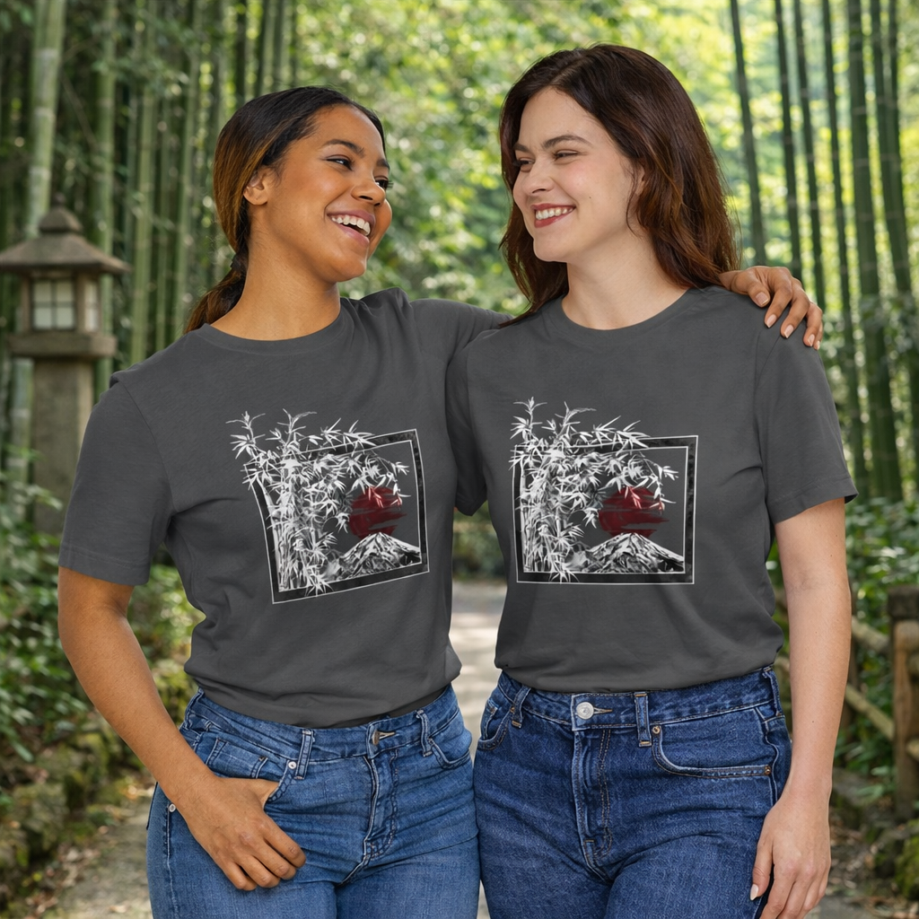 Fuji Fury Unleashed Tee