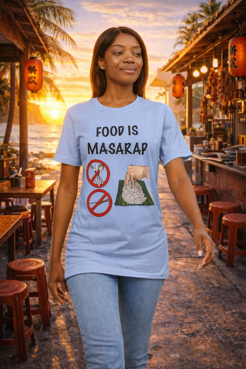 Food Is Masarap (Hands-On Edition)