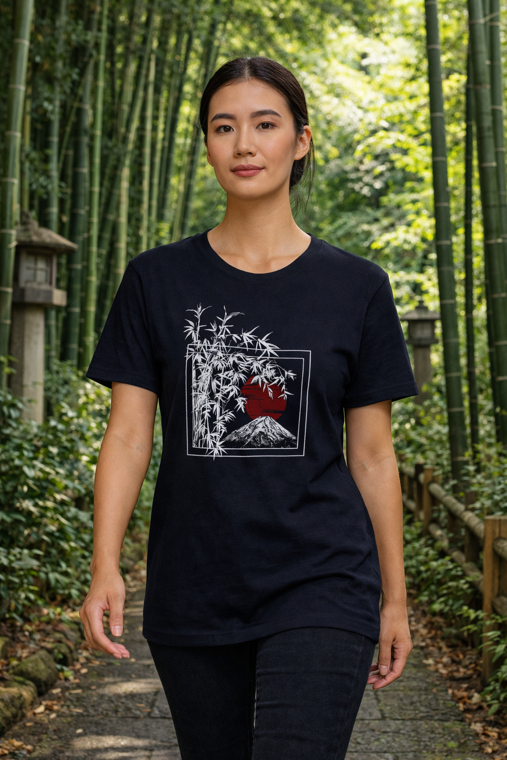 Fuji Fury Unleashed Tee