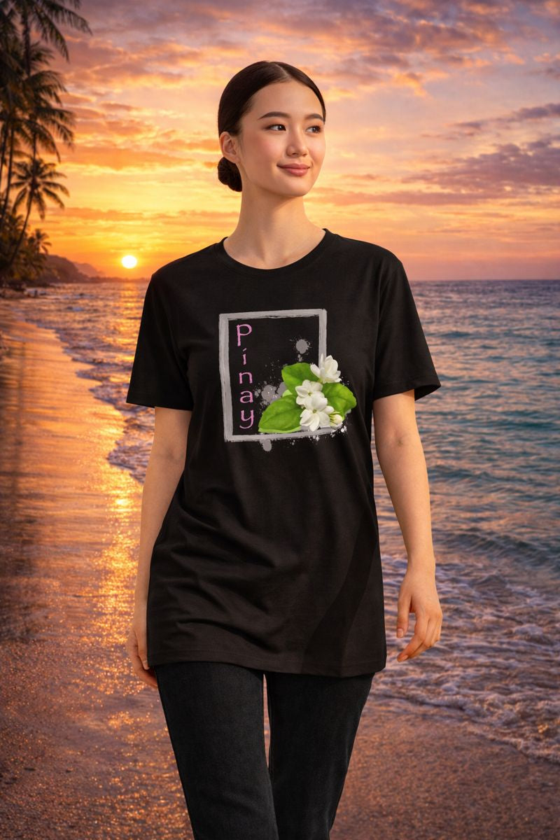 PINAY: Grace With Swagger Tee