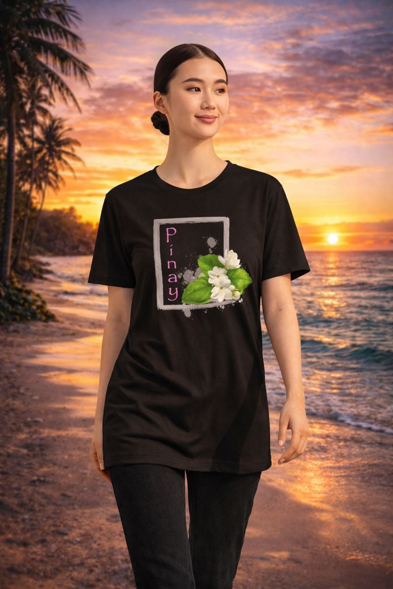 PINAY: Grace With Swagger Tee