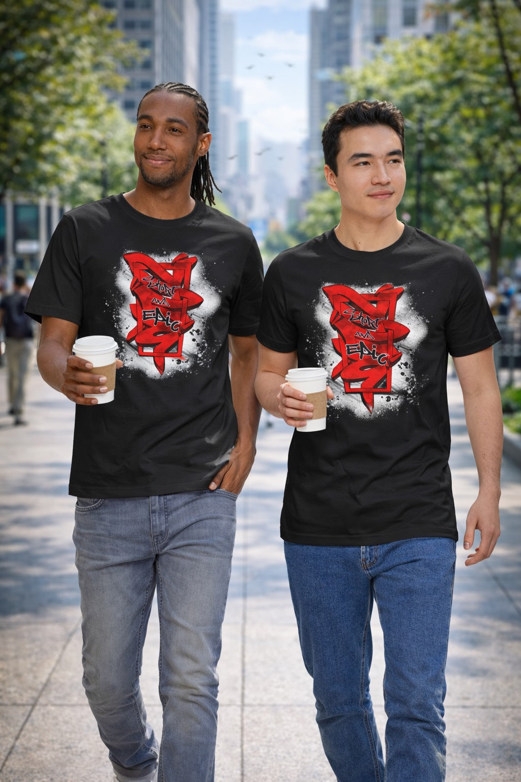 short & Epic — Vertical Impact