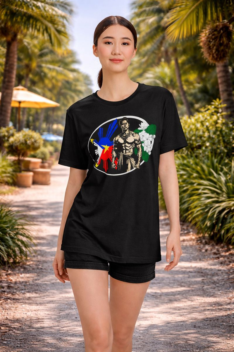 Blood & Bloom: The Filipino Warrior